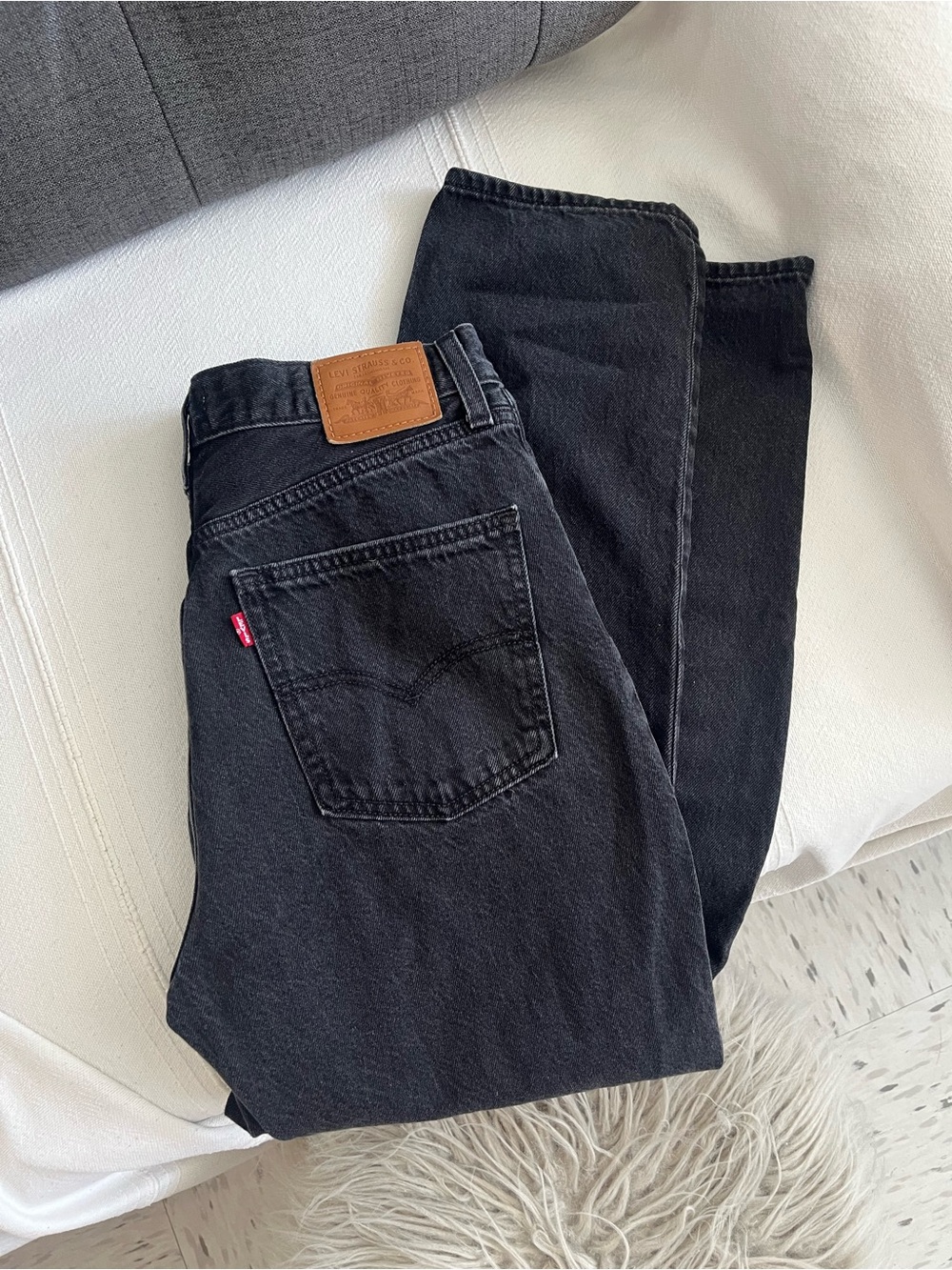 Levi’s❣️70’s High Slim Straight Jeans